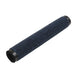 Droogloopmat rechthoekig getuft 80x120 cm blauw