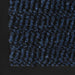 Drooglopmat rechthoekig getuft 120x180 cm blauw