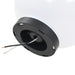 LED-bollampen 2 st rond 20 cm PMMA