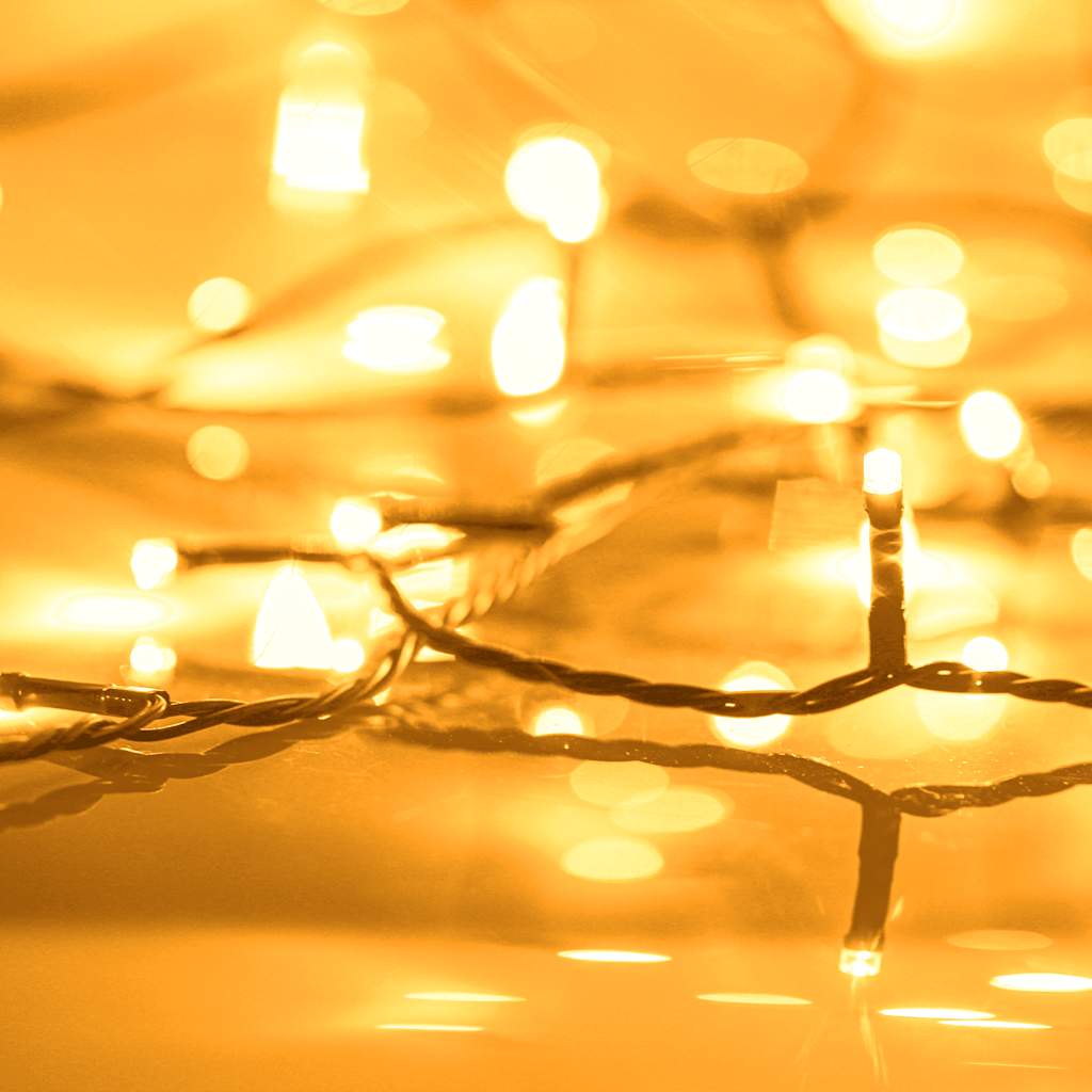 Kerstboomverlichting met 150 LED's net 150 cm
