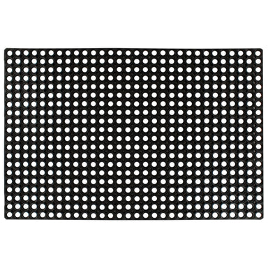 Rubbermat 16 mm 80x120 cm