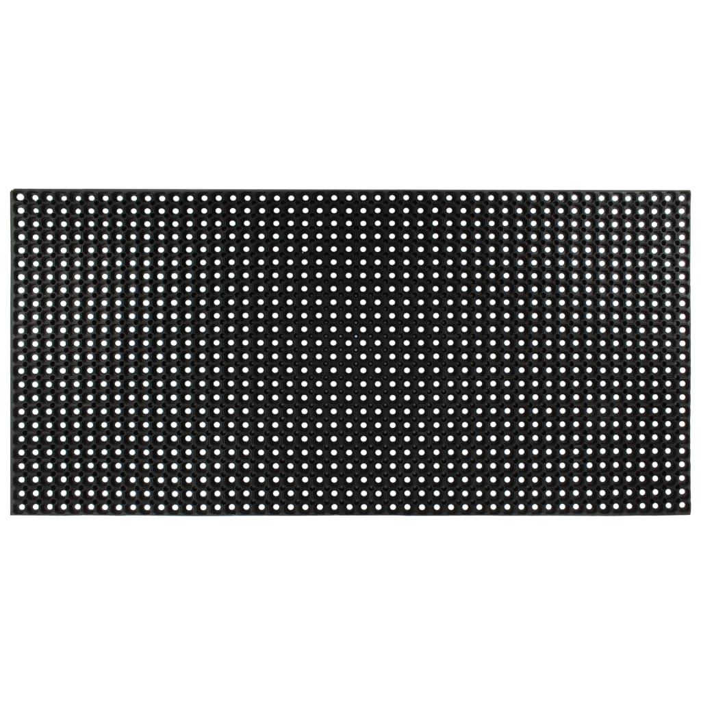 Rubbermat 16 mm 100x150 cm