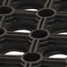Rubbermat 22 mm 80x120 cm
