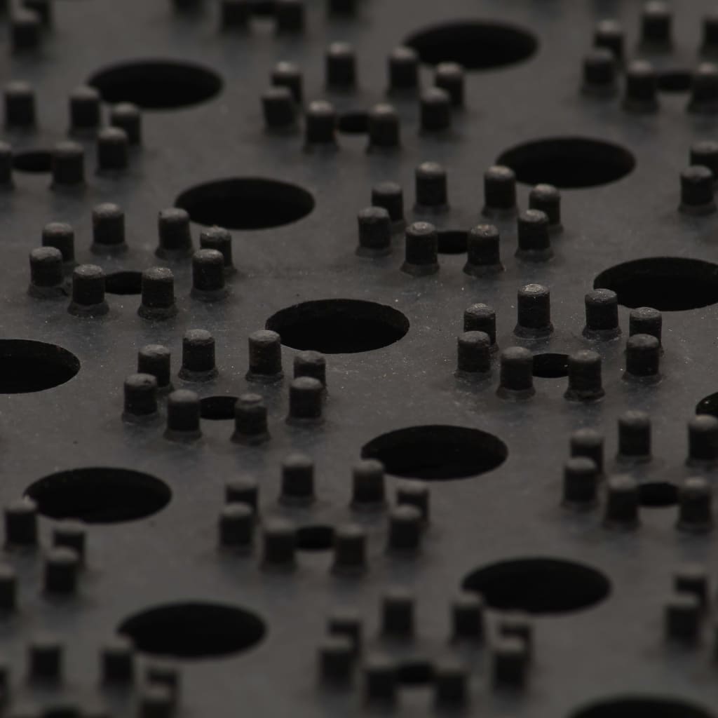 Rubbermat 22 mm 80x120 cm