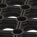 Rubbermat 22 mm 100x150 cm