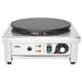 Elektrische crêpemaker met lekbakje 40 cm 3000 W