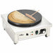 Elektrische crêpemaker met lekbakje 40 cm 3000 W