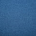 Driezitsbank 172x70x82 cm stof blauw