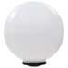 LED-solarlamp rond 50 cm RGB