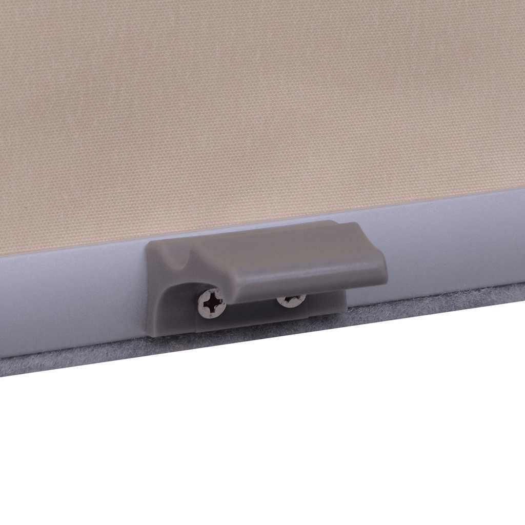 Rolgordijn verduisterend beige CK04 GGL en GGU