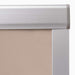 Rolgordijn verduisterend beige FK06