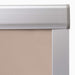 Rolgordijn verduisterend beige MK06