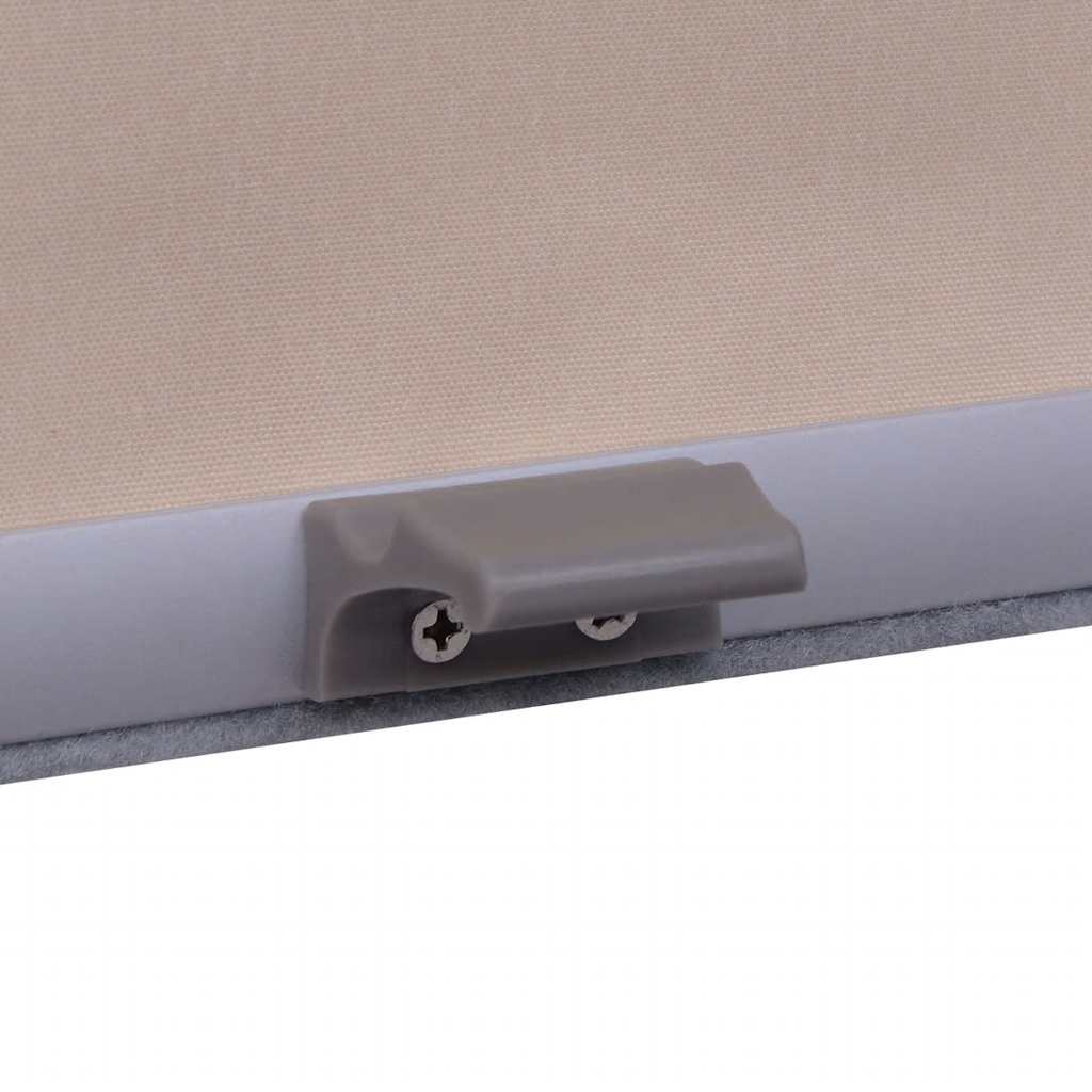 Rolgordijn verduisterend beige MK08 GGL en GGU