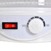 Voedseldroger rond 250 W 6 lades