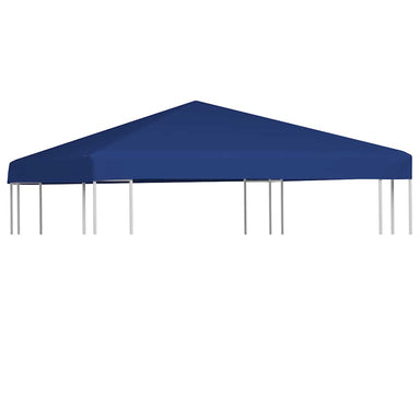 Prieeldak 310 g/m² 3x3 m blauw