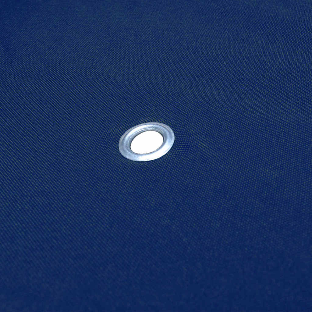 Prieeldak 310 g/m² 3x3 m blauw