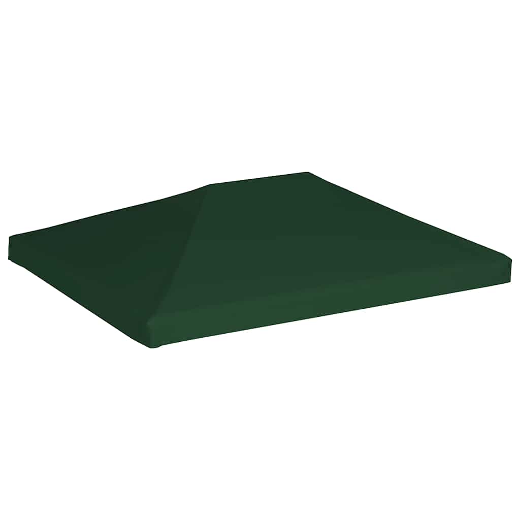 Prieeldak 310 g/m² 4x3 m groen