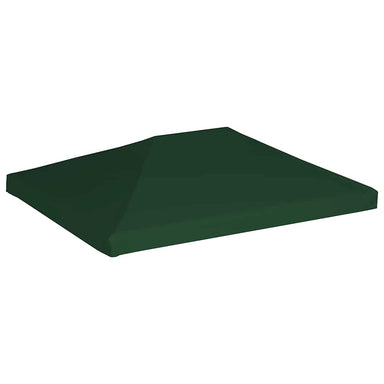 Prieeldak 310 g/m² 4x3 m groen