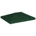 Prieeldak 310 g/m² 4x3 m groen