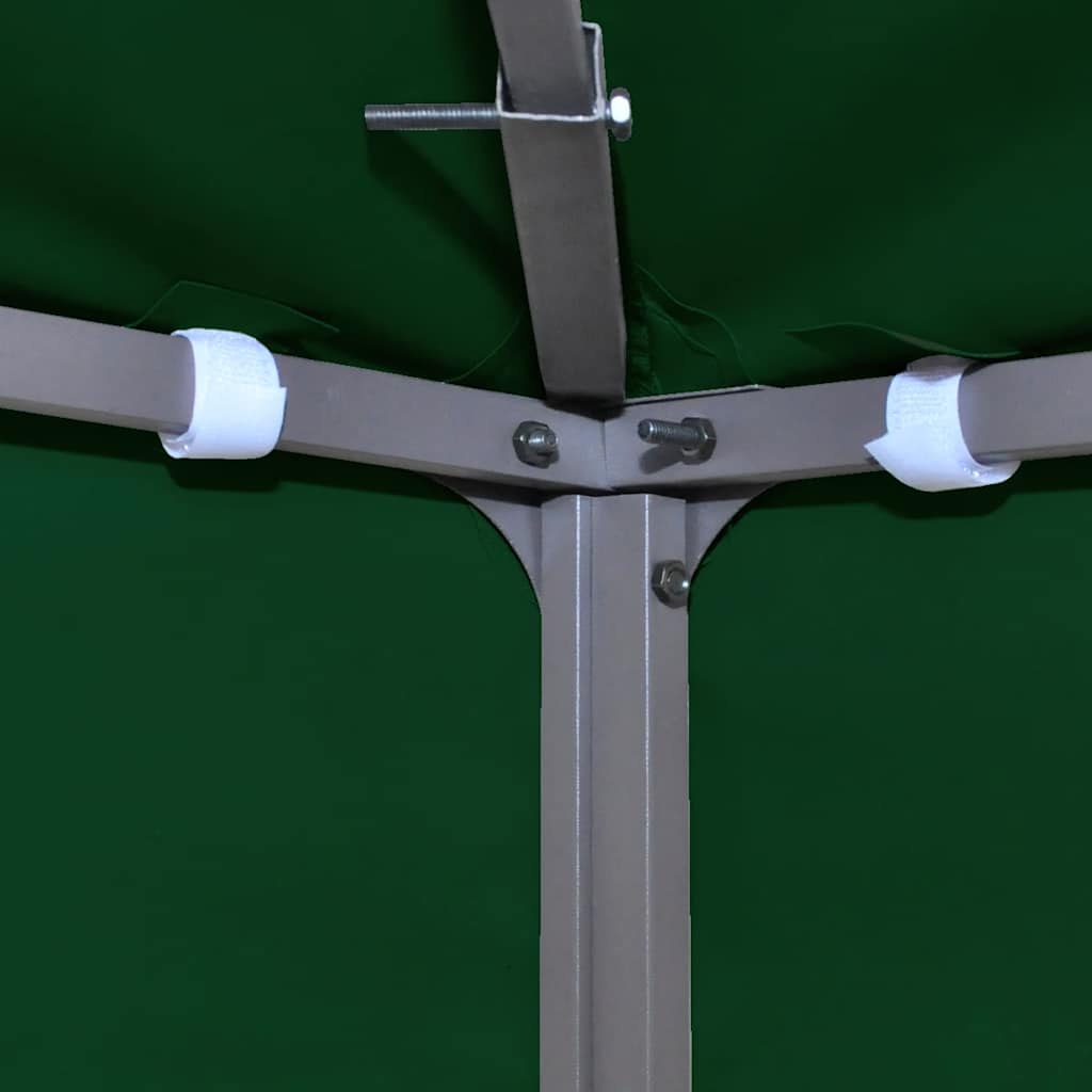 Prieeldak 310 g/m² 4x3 m groen
