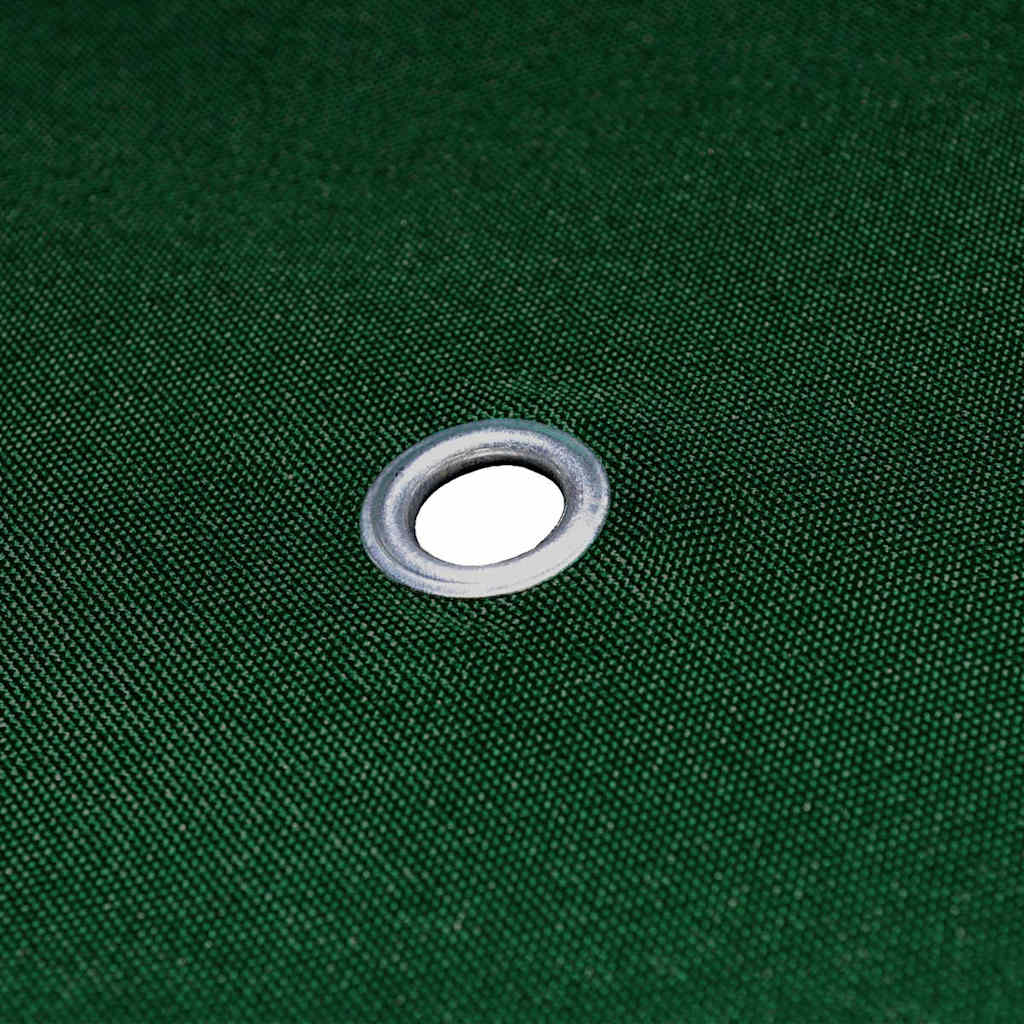 Prieeldak 310 g/m² 4x3 m groen