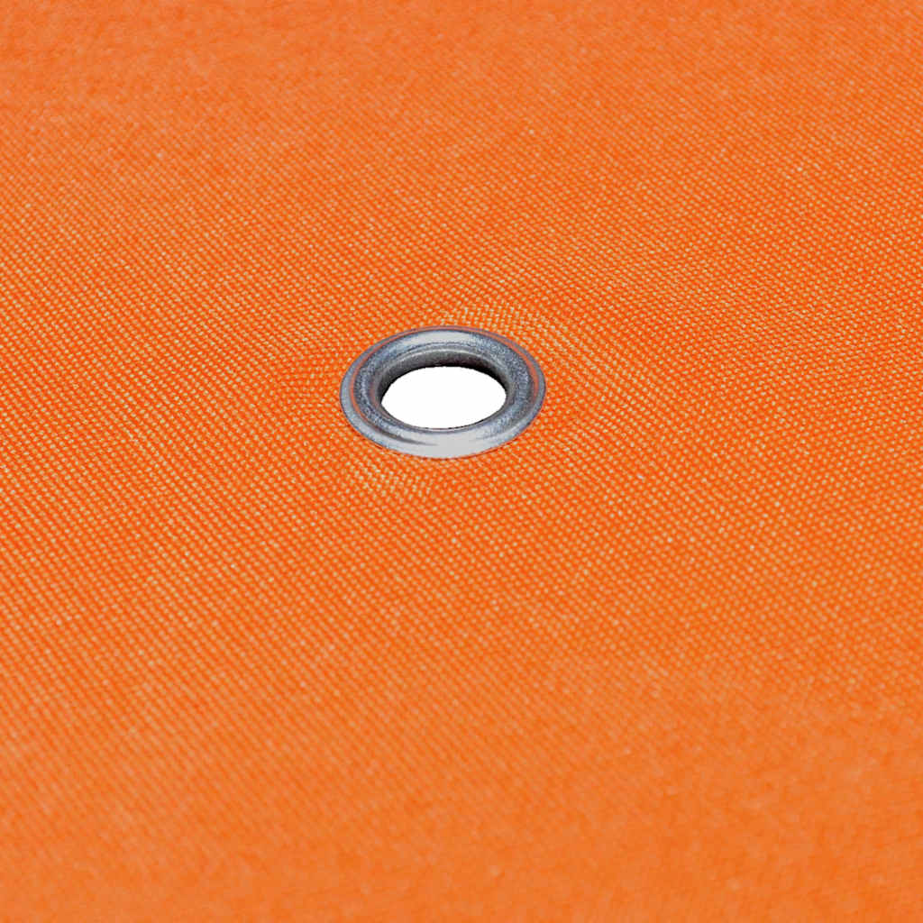 Prieeldak 310 g/m² 4x3 m oranje