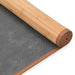 Tapijt 80x200 cm bamboe bruin