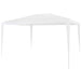 Partytent 3x4 wit