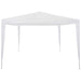 Partytent 3x4 wit