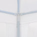 Partytent 3x4 wit