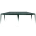 Partytent 3x6 m PE groen