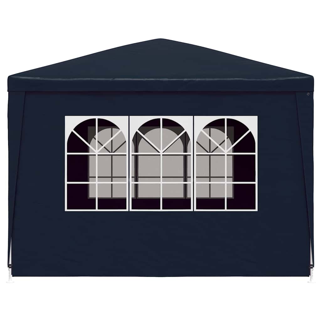 Partytent 3x3 m blauw