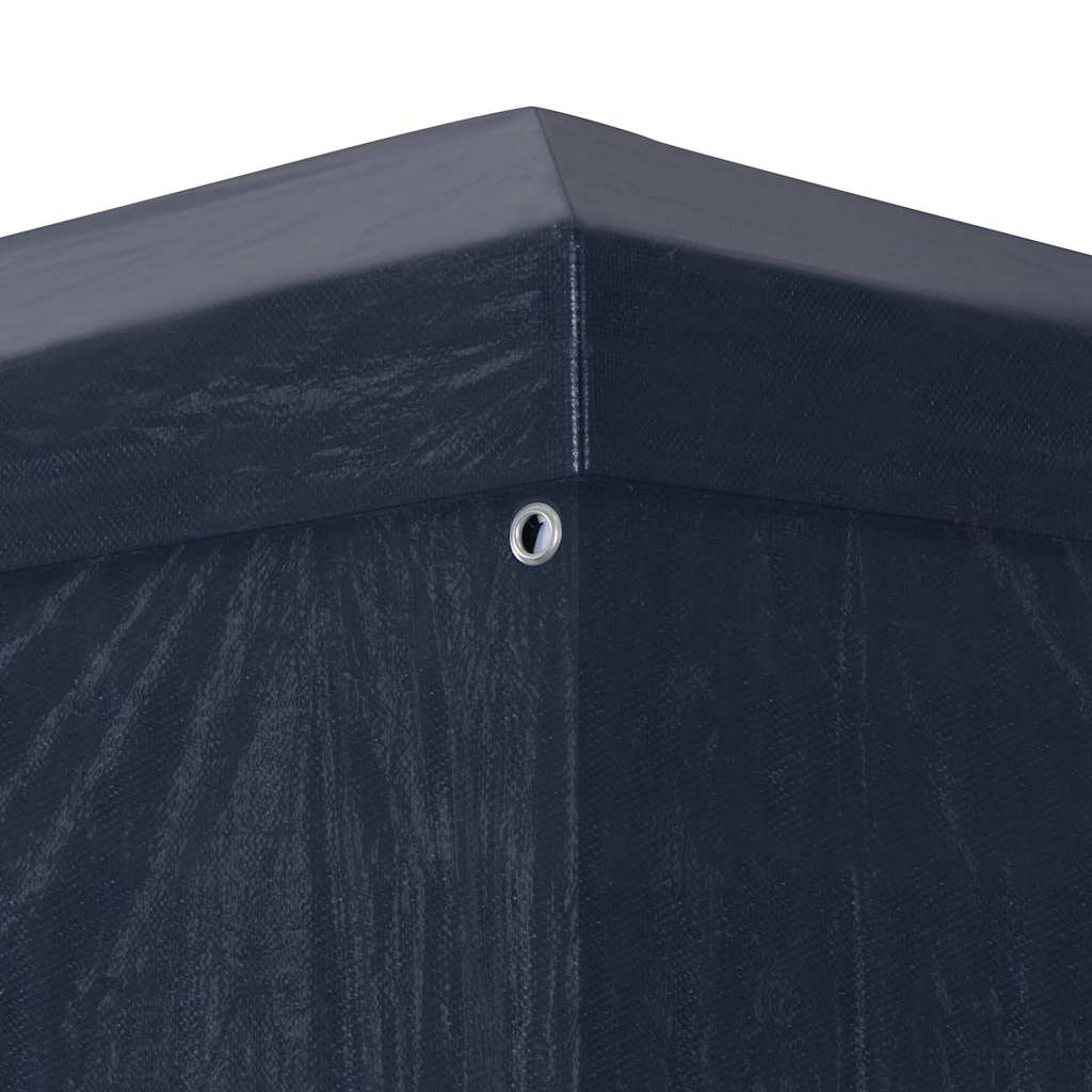 Partytent 3x3 m blauw
