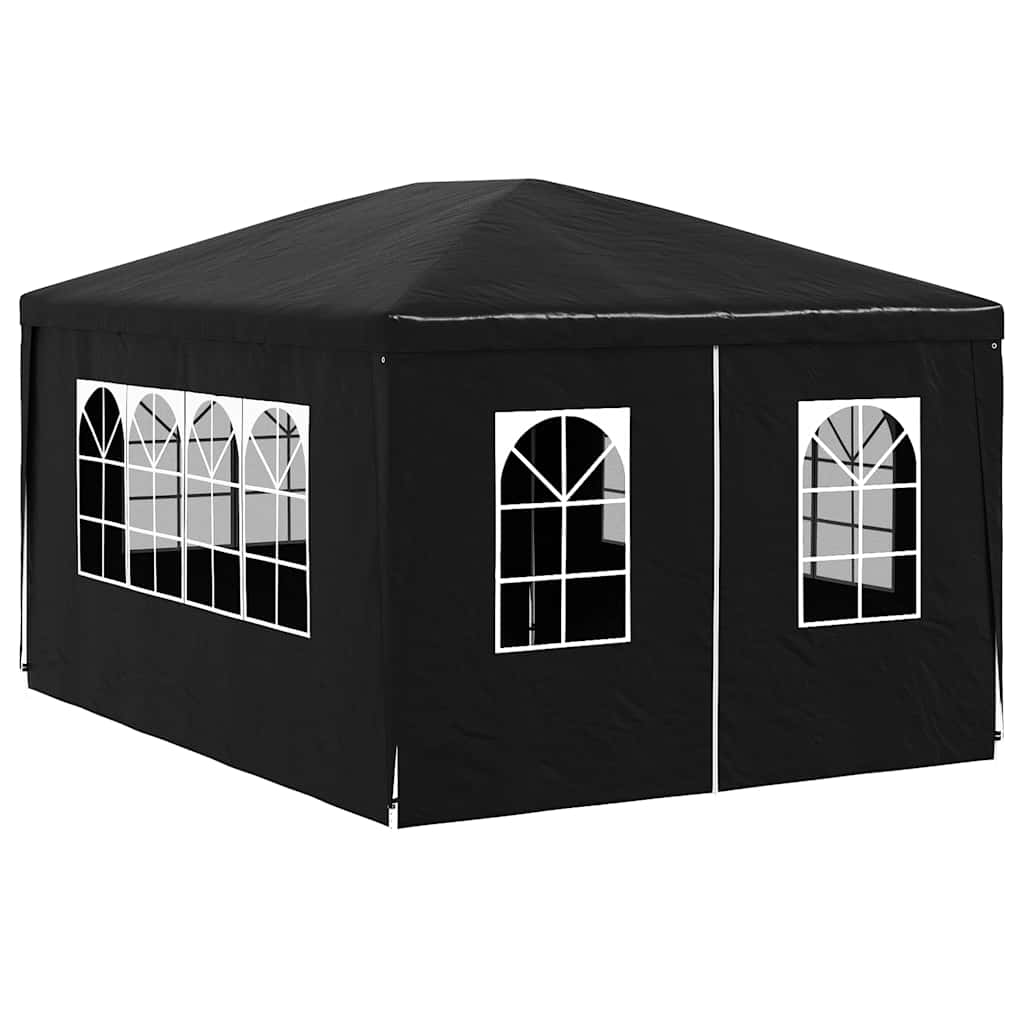 Partytent 3x4 m antraciet