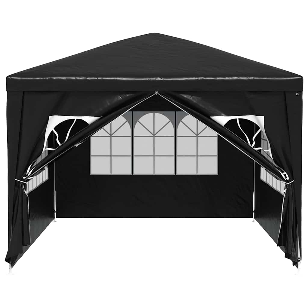 Partytent 3x4 m antraciet