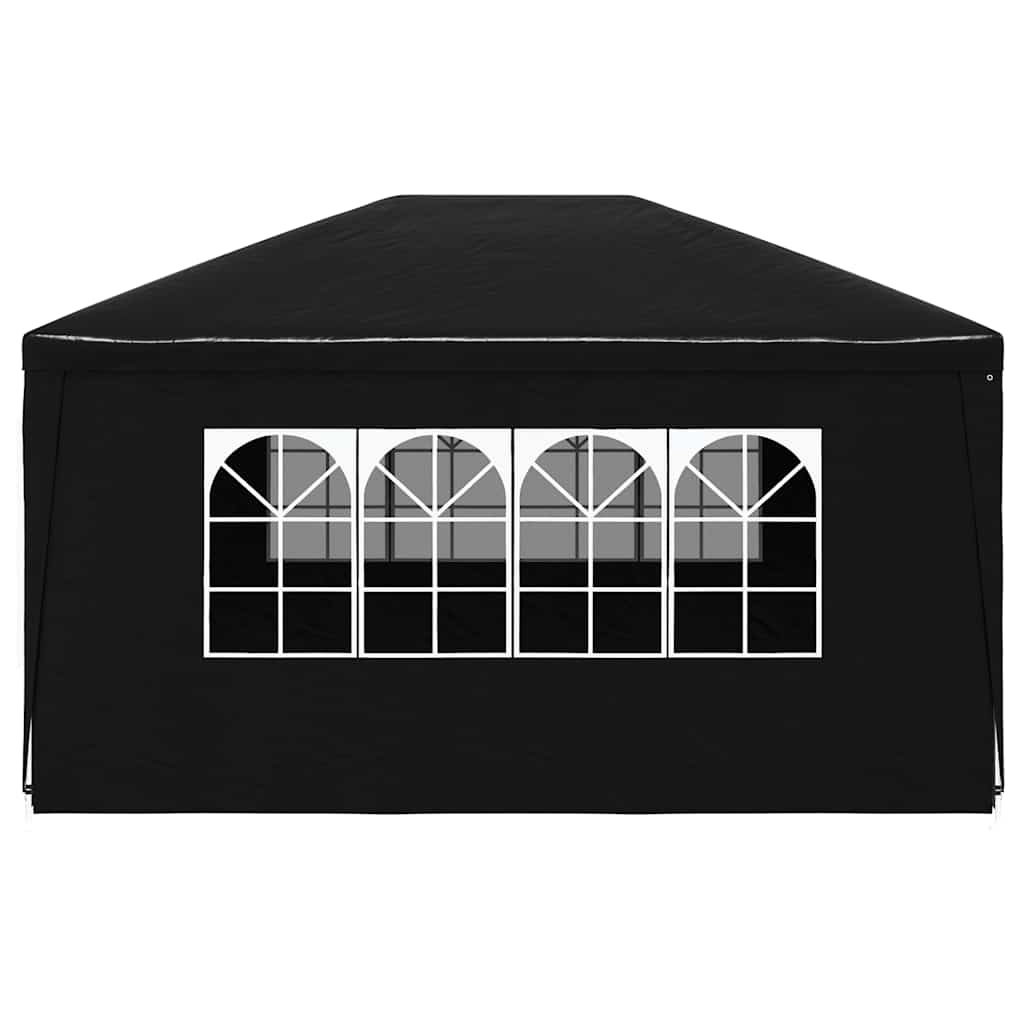 Partytent 3x4 m antraciet