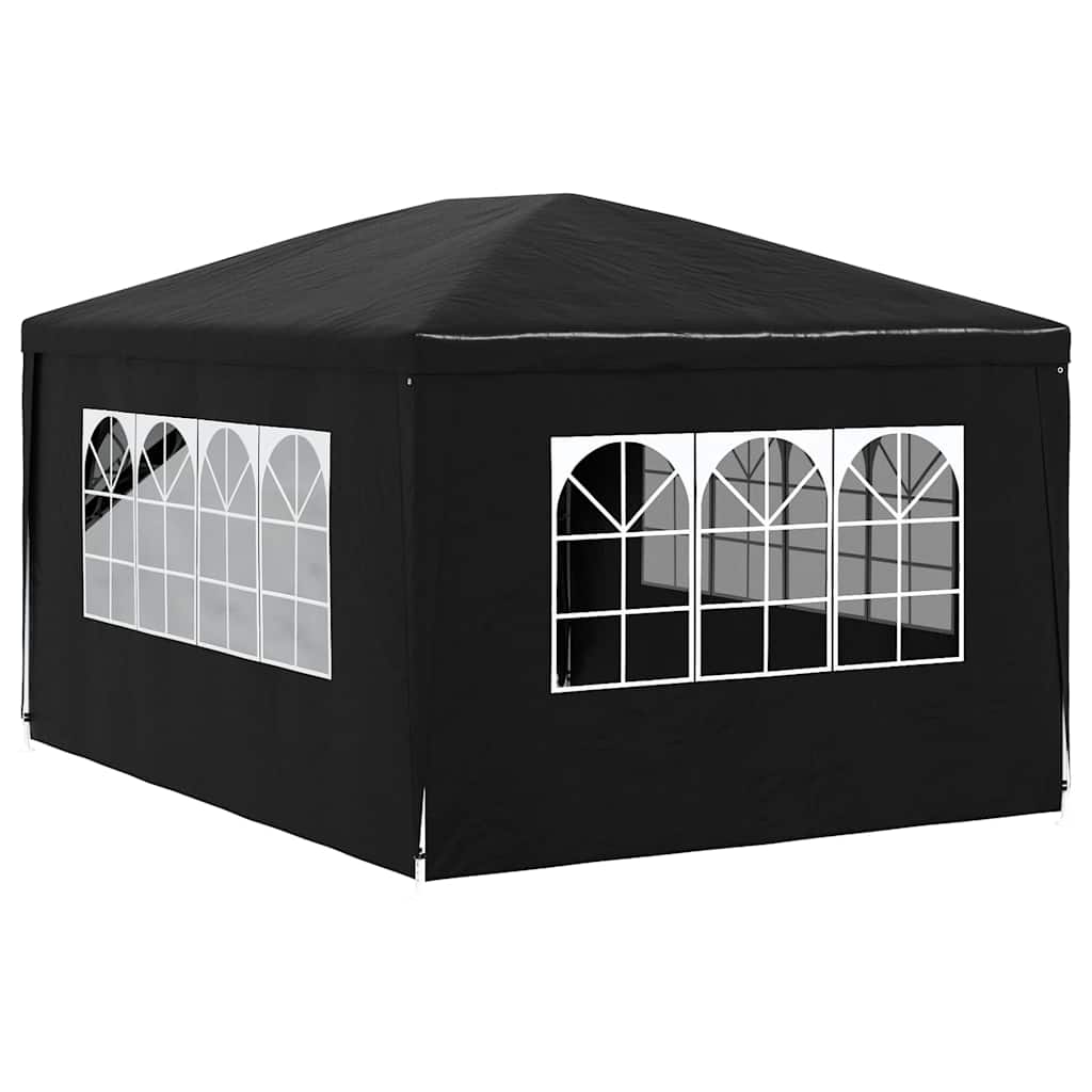 Partytent 3x4 m antraciet