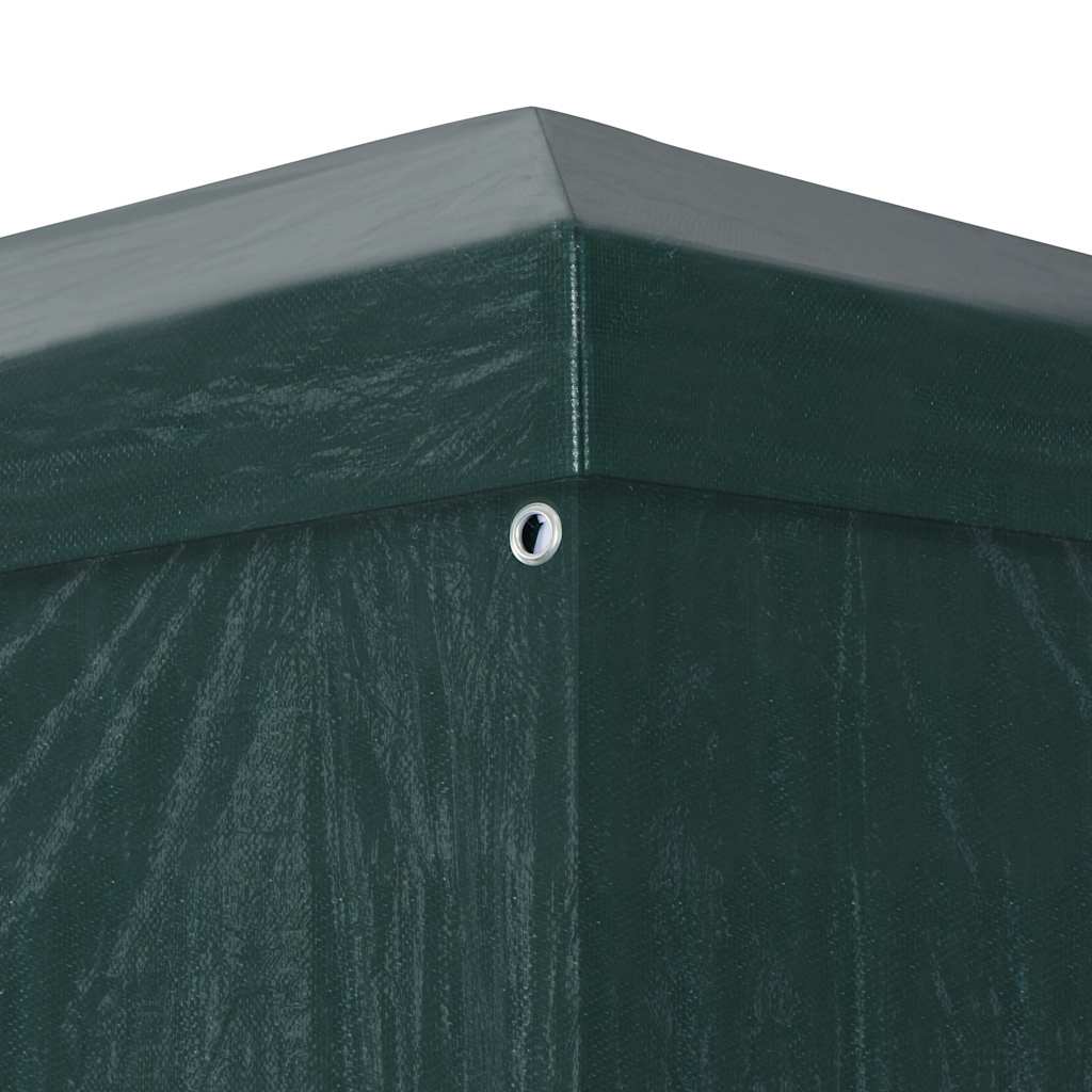 Partytent 3x4 m groen