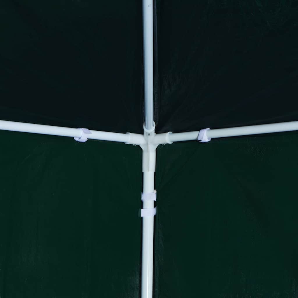 Partytent 3x4 m groen