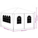 Partytent 3x4 m groen