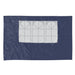 Tentwanden Met Raam Pe 2 St Blauw
