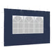 Tentwanden Met Raam Pe 2 St Blauw