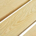Tuinbank 140 Cm Geïmpregneerd Grenenhout 140 x 38 x 45 cm