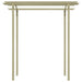 Pergola 180x197x210 cm geïmpregneerd grenenhout