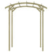 Pergola 180x197x210 cm geïmpregneerd grenenhout