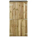 Tuinschuur 85x48x177 cm grenenhout