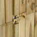 Tuinschuur 85x48x177 cm grenenhout