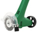 Onkruidborstel elektrisch 140 W groen