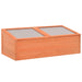Tuinkas 100x50x34 cm hout