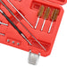 14-delige Injector reinigingsset